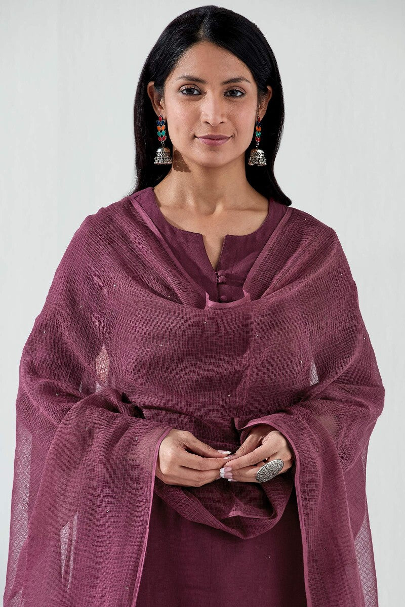 Nasrine Rehmat Kota Dupatta