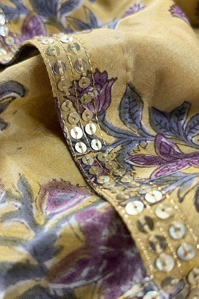 Nasrine Zubeda Sanganeri Kurta