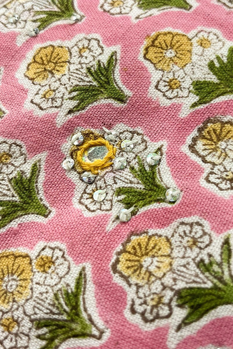 Gauhar Amira Sanganeri Kurta