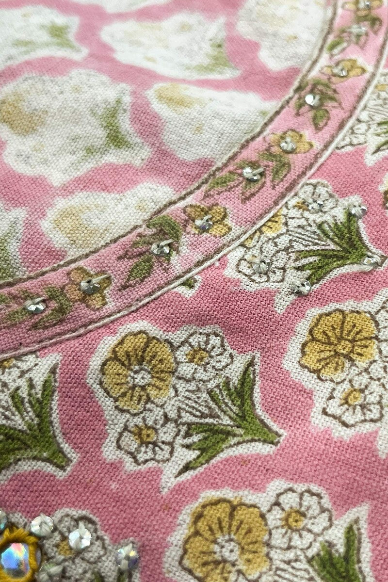 Gauhar Amira Sanganeri Kurta