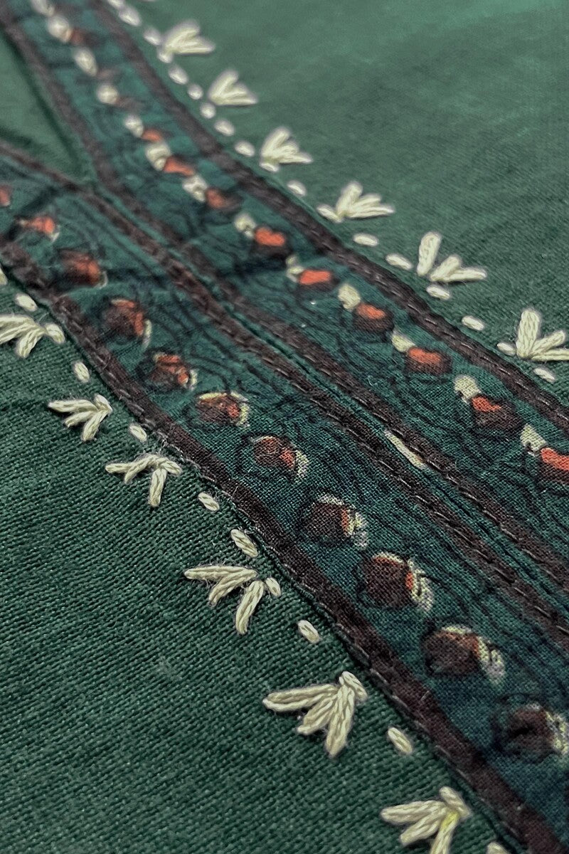 Gauhar Farhat Bagru Handloom Kurta