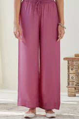 Gauhar Nazma Purple Farsi