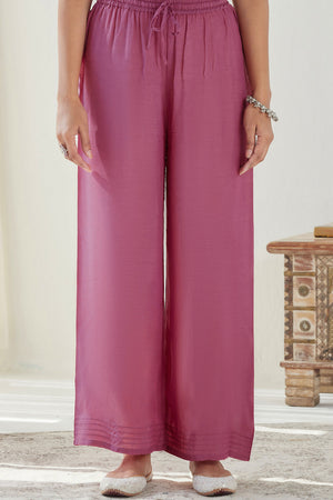 Gauhar Nazma Purple Farsi