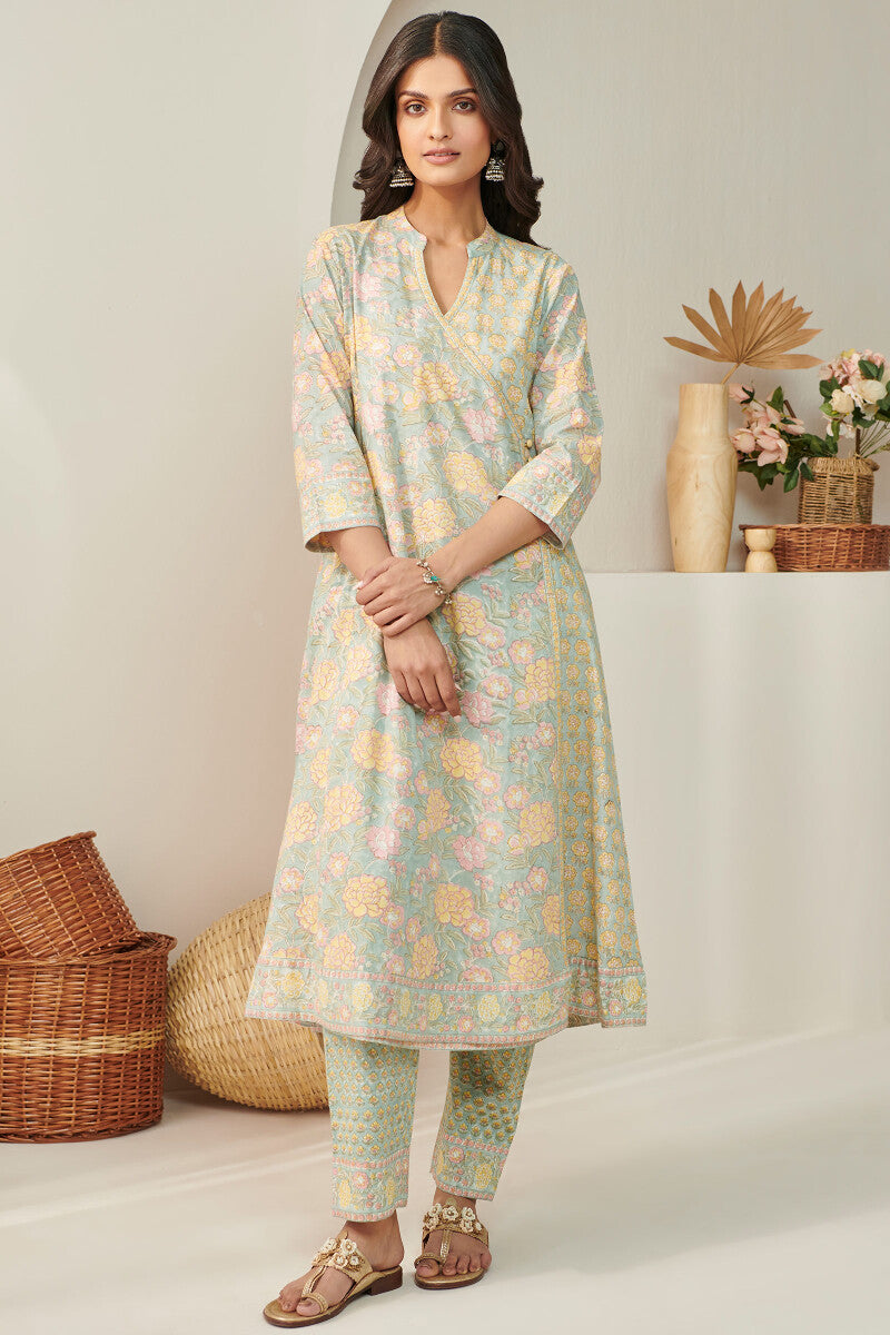 Gulshan Bagh Mehreen Sanganeri Kurta