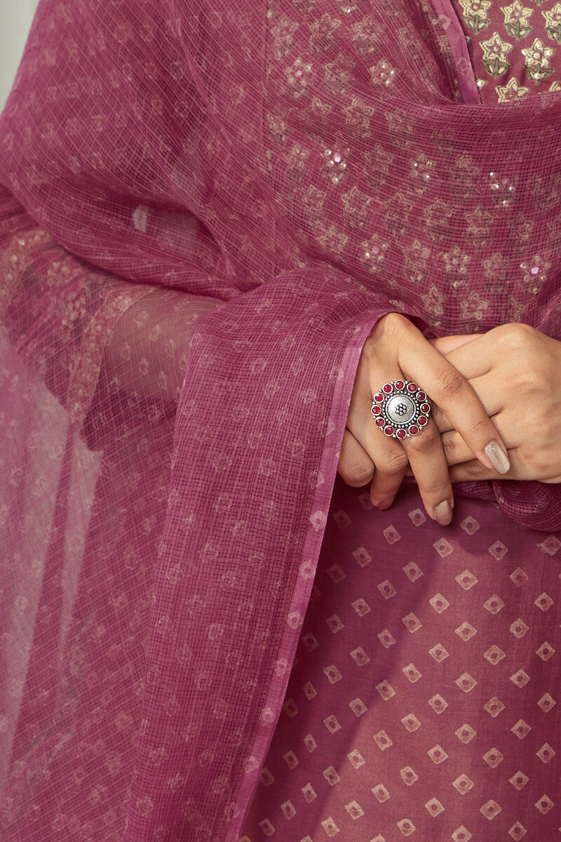 Zeenat Layla Sanganeri Kota Dupatta