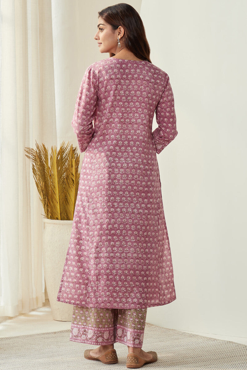Gauhar Seerat Sanganeri Kurta