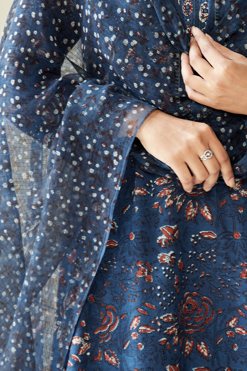 Sehra Roheen Kota Dupatta