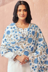 Naadirah Parisa Dobby Dupatta