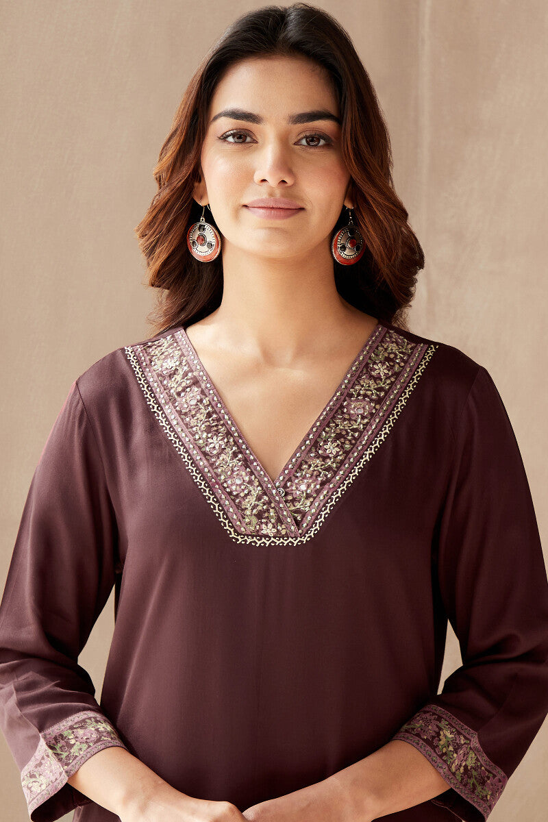 Mehrunissa Fizah Kurta