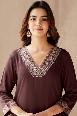 Mehrunissa Fizah Kurta
