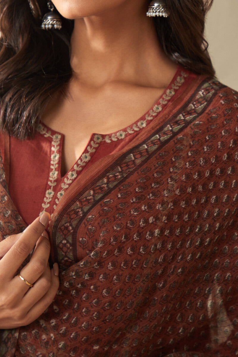 Roza Raima Dupatta