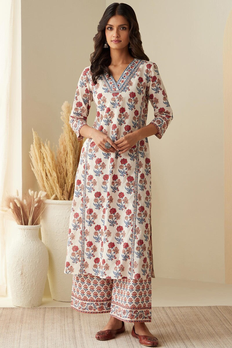 Rosheen Zara Sanganeri Kurta