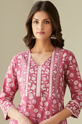 Rosheen Shaira Sanganeri Kurta