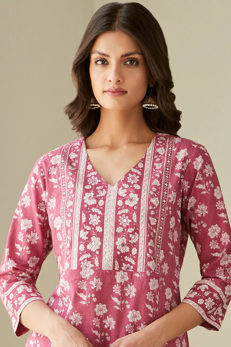 Rosheen Shaira Sanganeri Kurta
