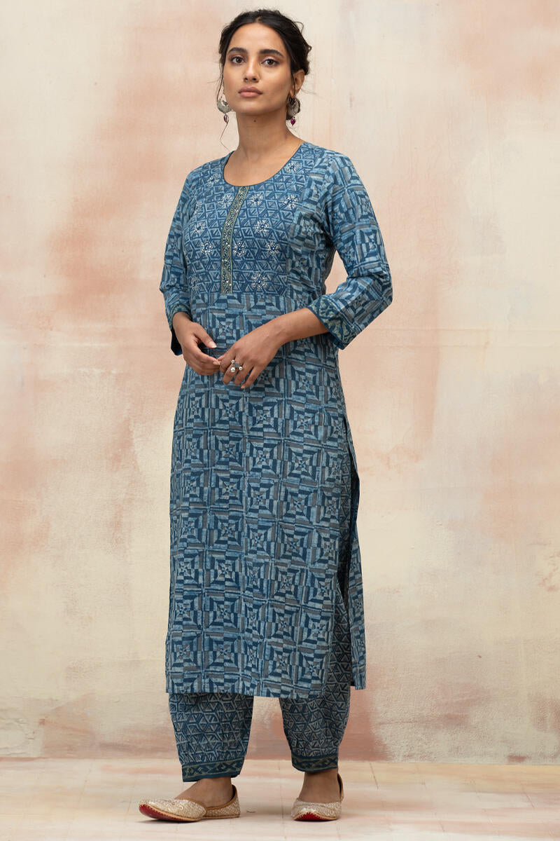 Rehnuma Zara Kurta