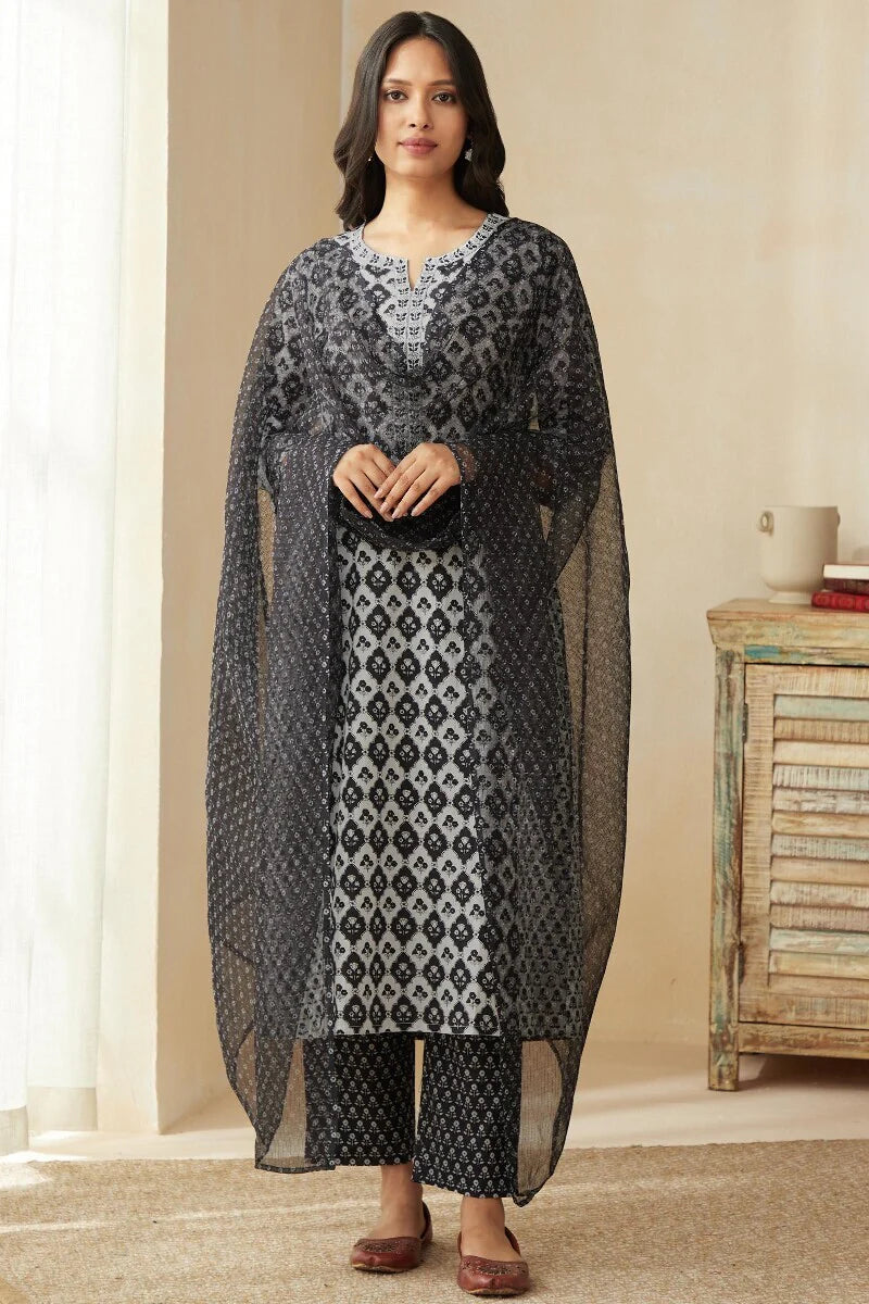 Mehnaz Seher Sanganeri Kurta