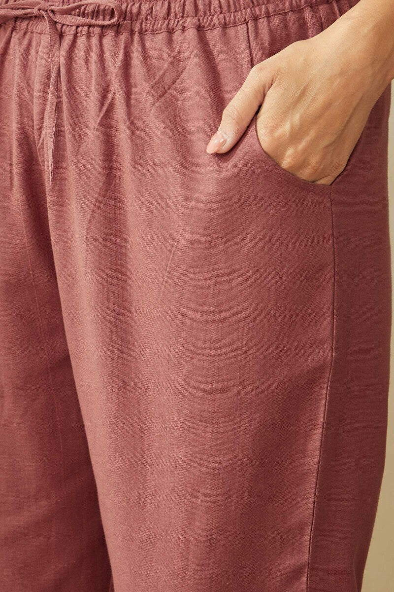 Roza Rahila Narrow Pants