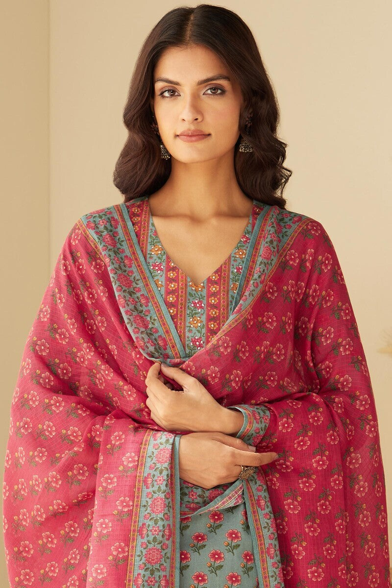 Mahnoor Zafina Dupatta