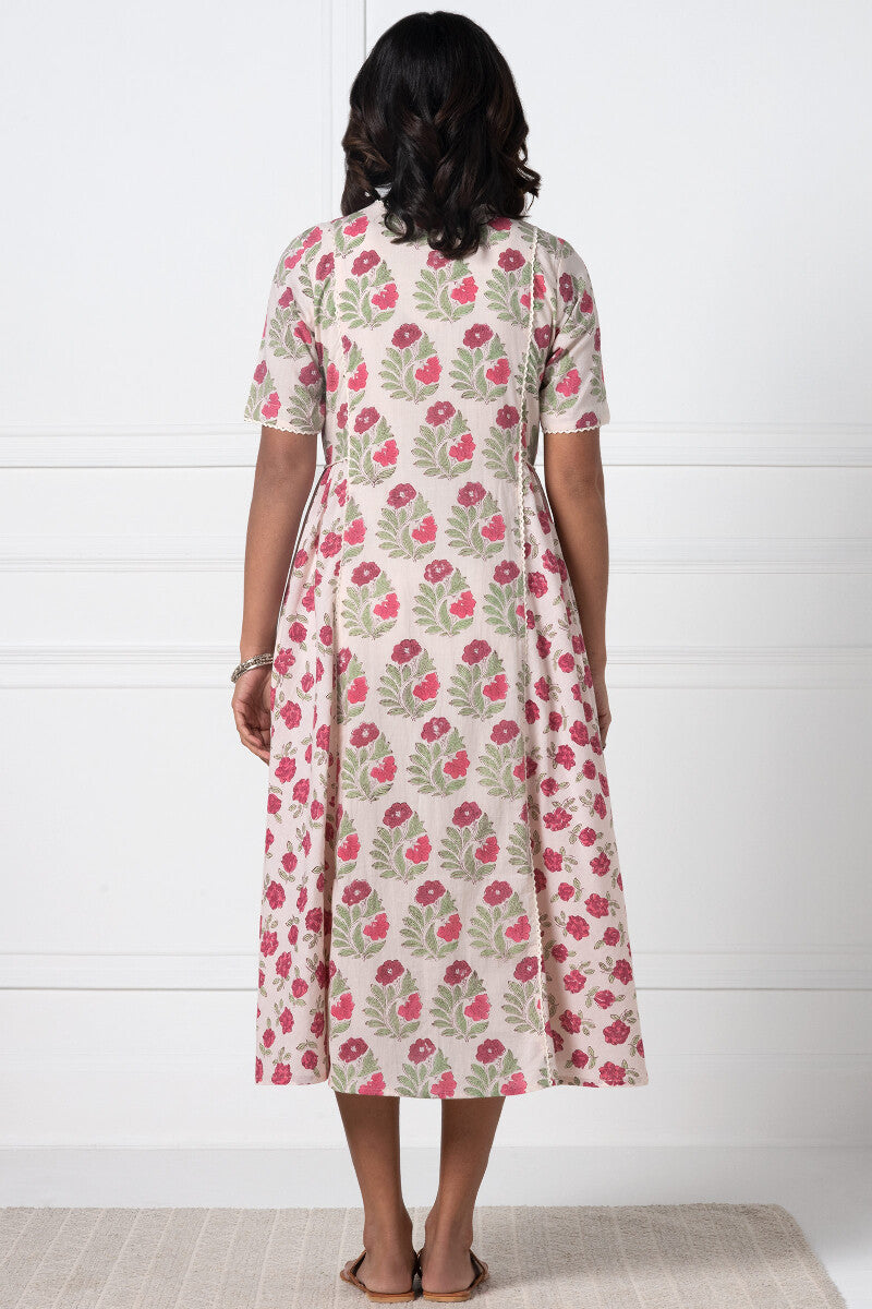 Gulbarg Alizeh Sanganeri Dress