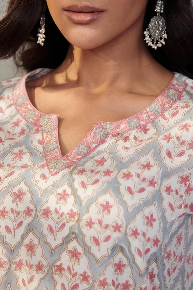 Nasrine Maya Sanganeri Kaftan