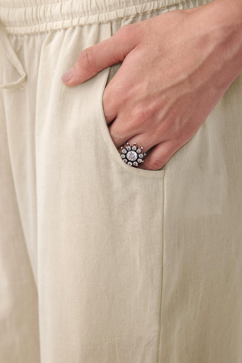 Mirza Kiara Handloom Farsi