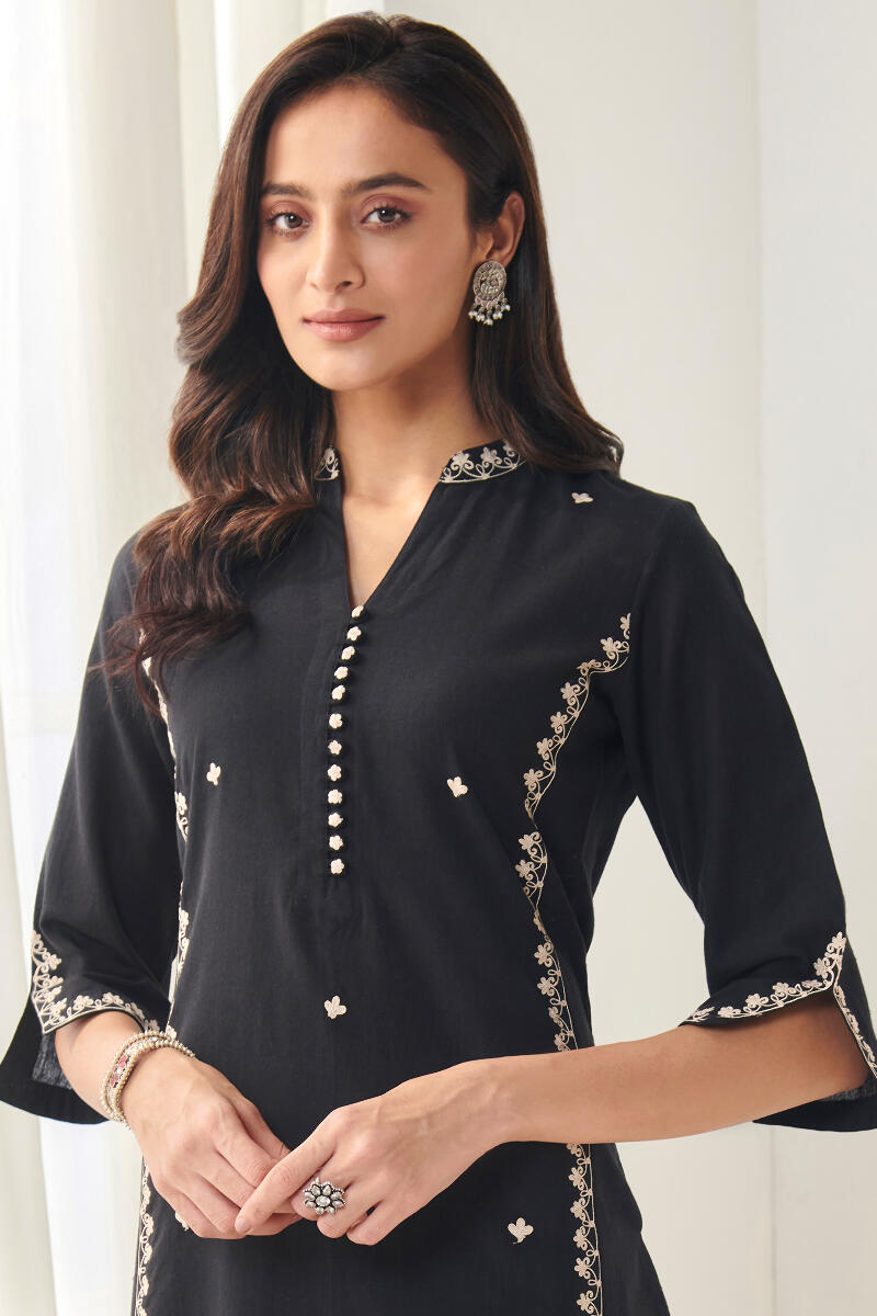 Mirza Kaynat Handloom Kurta