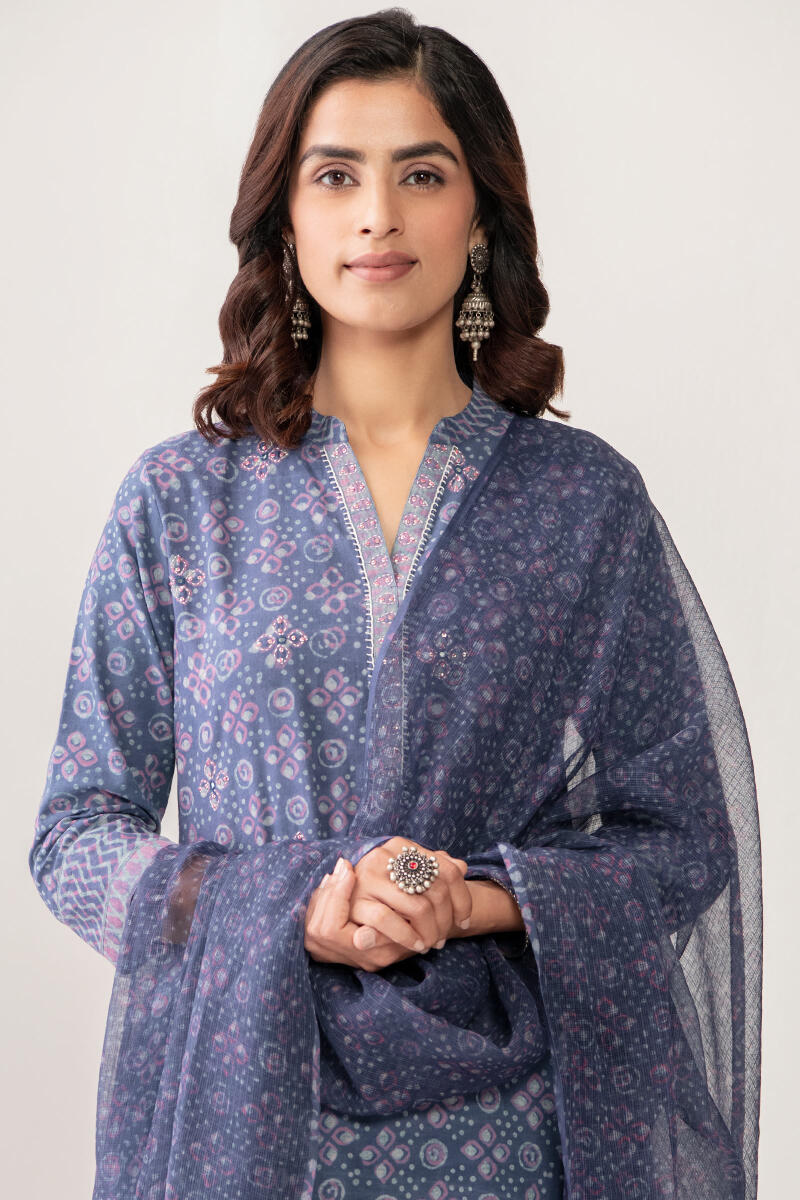 Sehra Nazma Kota Dupatta