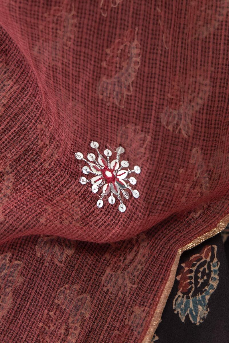 Sehra Tazmeen Kota Dupatta
