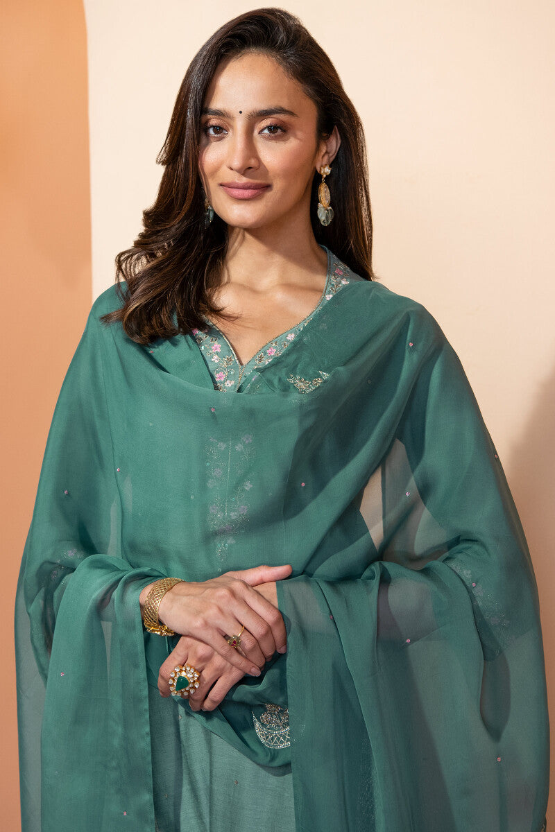 Shirin Zenia Organza Dupatta