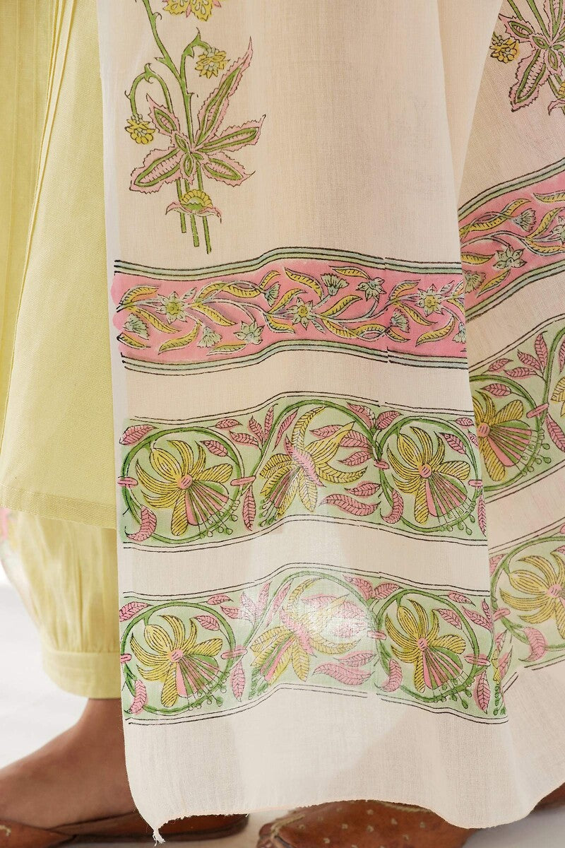 Naadirah Zoya Sanganeri Dupatta