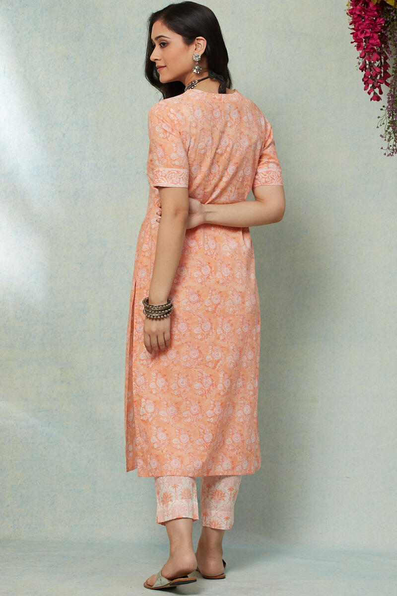 Roz Meher Zainab Kurta