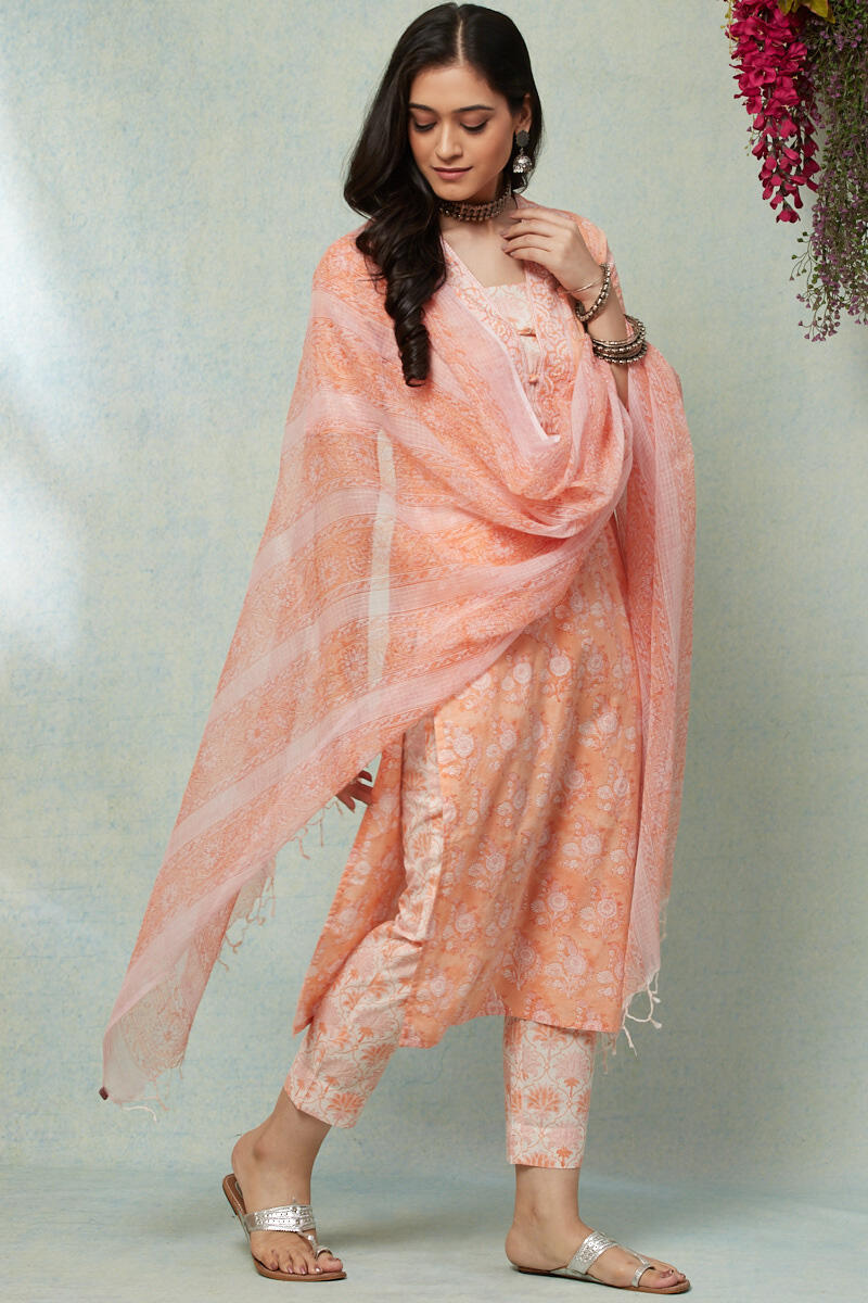 Roz Meher Zainab Kurta
