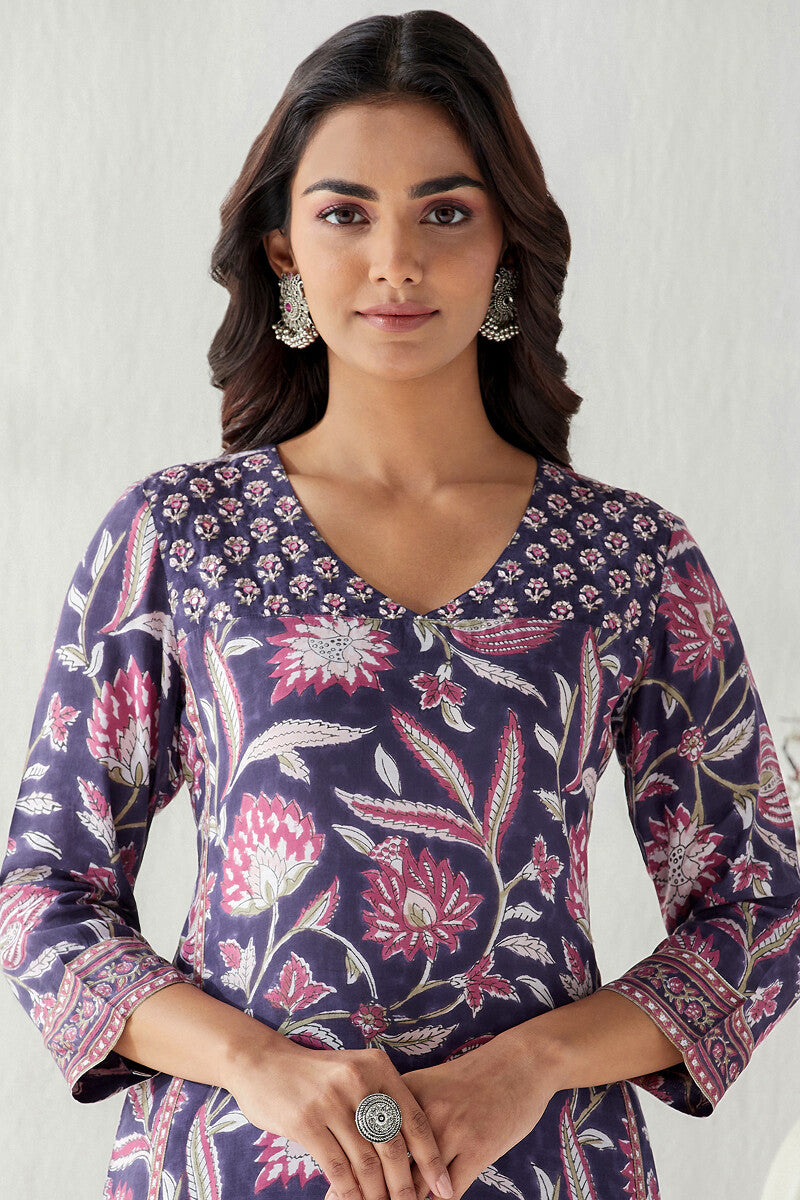 Gauhar Falak Sanganeri Kurta