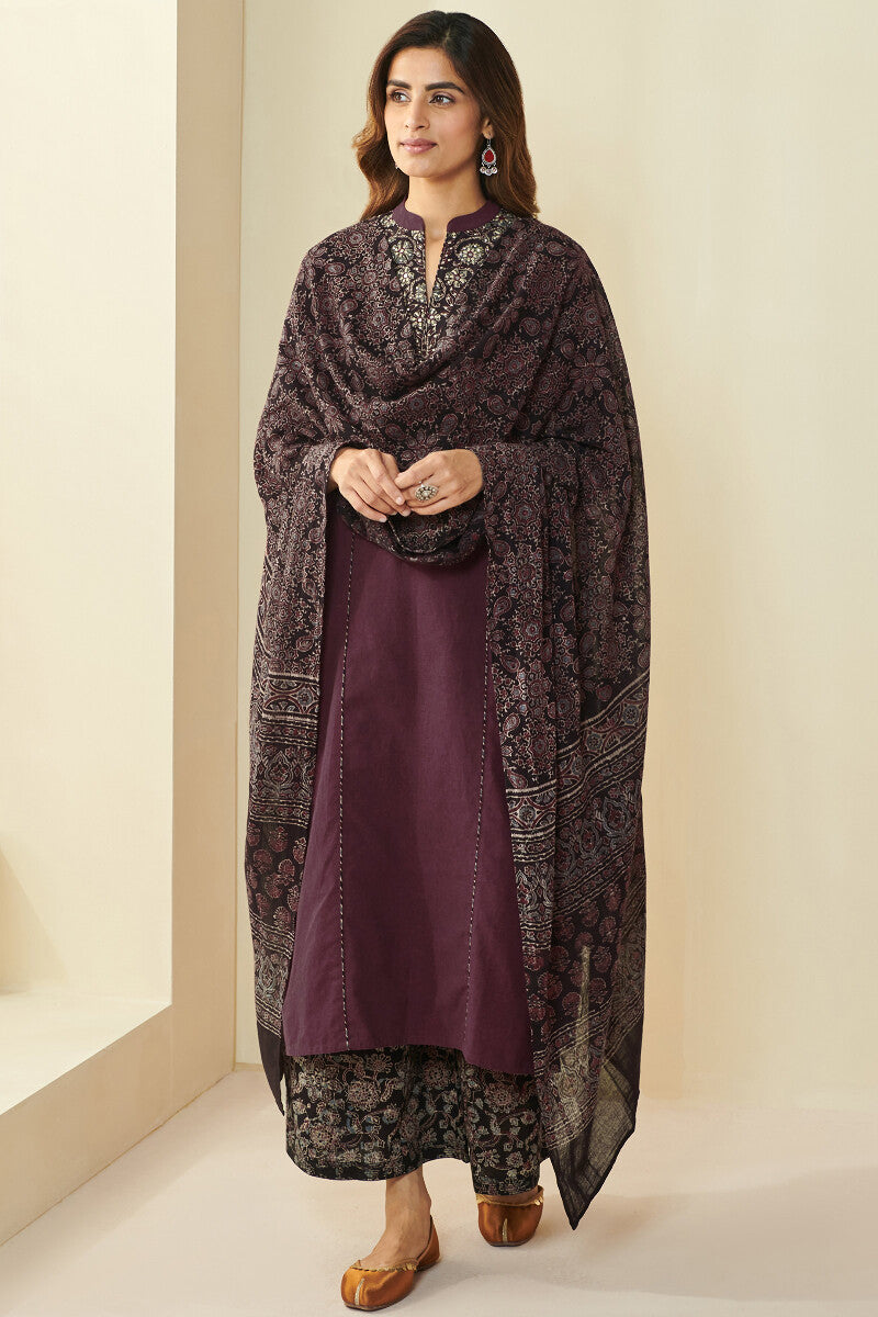 Sehra Feriha Handloom Kurta