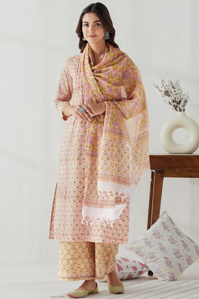 Gauhar Maya Sanganeri Kurta