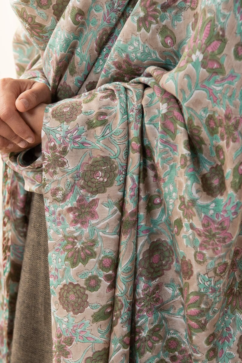 Naadirah Rasia Sanganeri Modal Dupatta