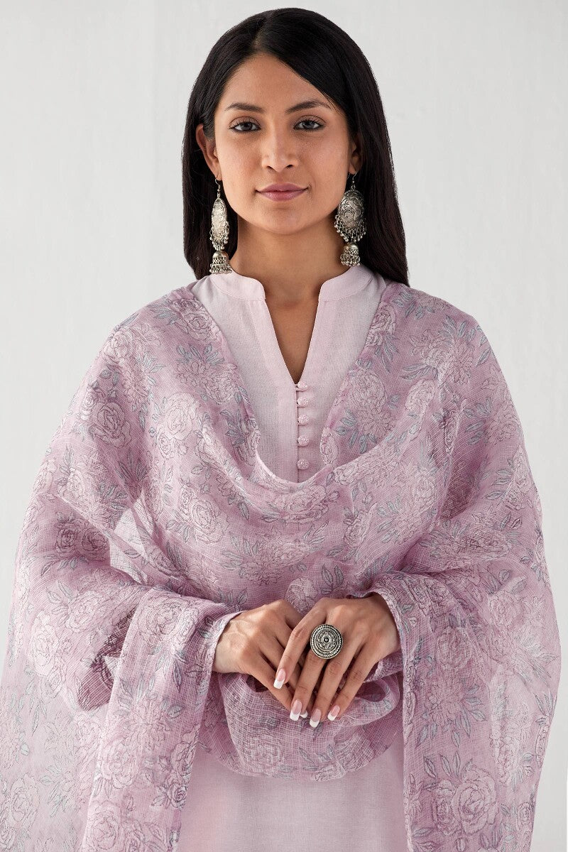 Nasrine Meera Sanganeri Kota Dupatta