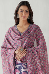 Gauhar Falak Sanganeri Dupatta