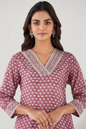 Gauhar Zara Sanganeri Kurta