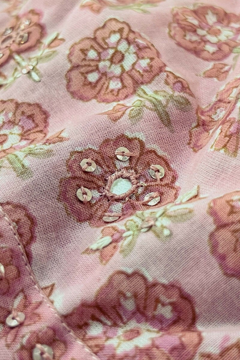 Gulshan Bagh Meera Sanganeri Kurta