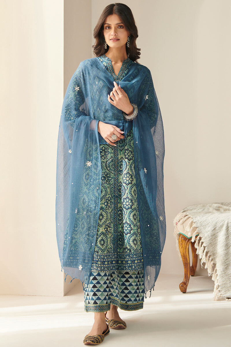 Sehra Zeniya Kota Dupatta