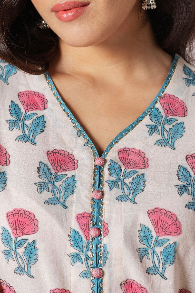 Gul Bano Mahira Sanganeri Kurta