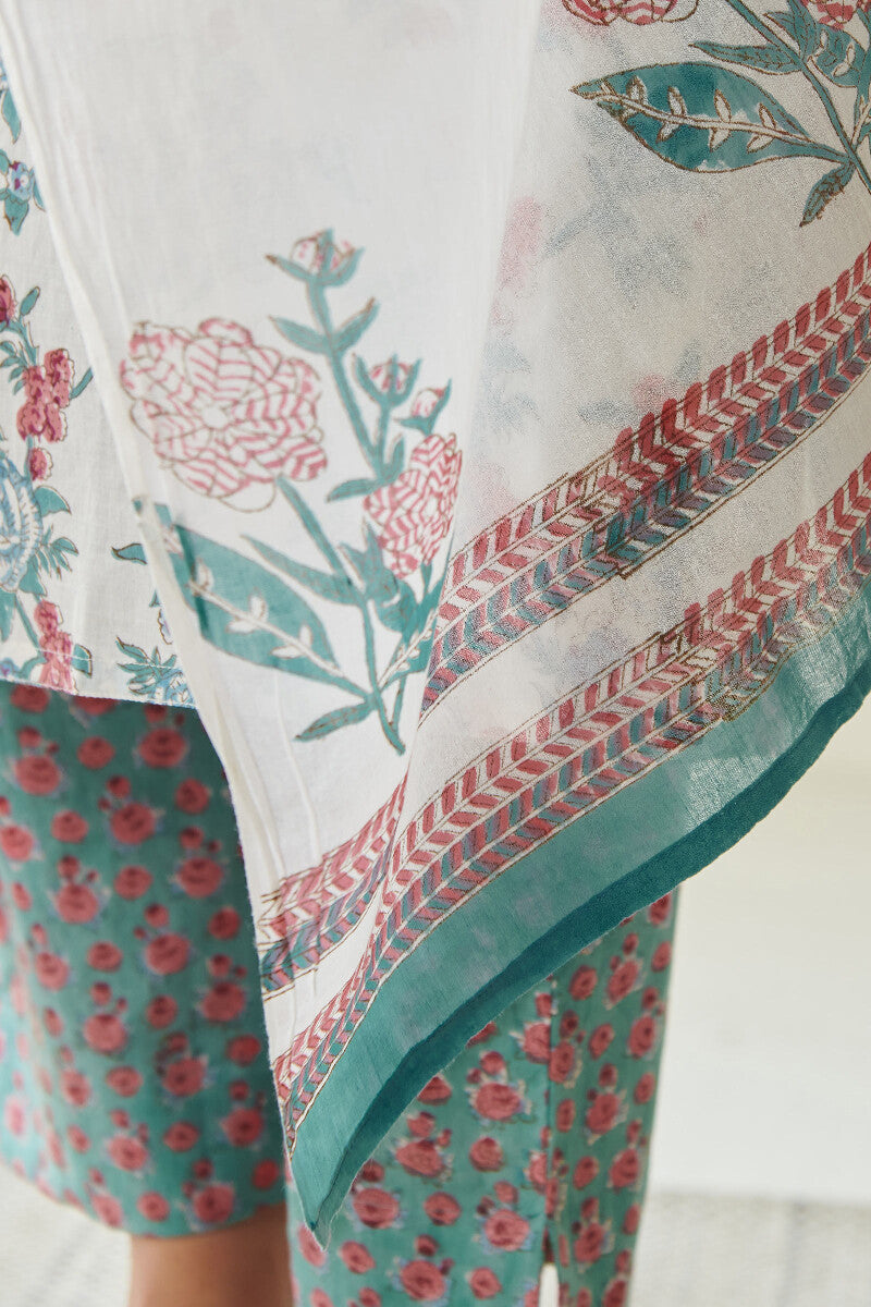 Gulbarg Alizeh Dupatta