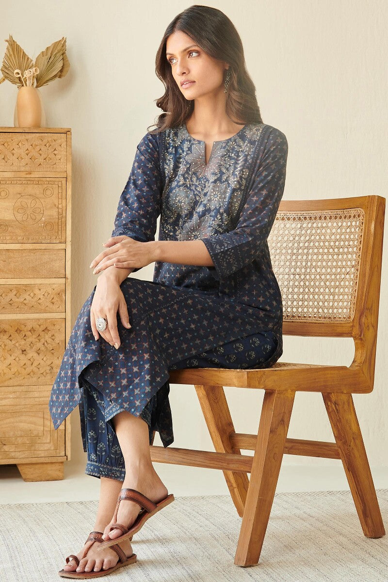 Sehra Gauhar Akola Kurta