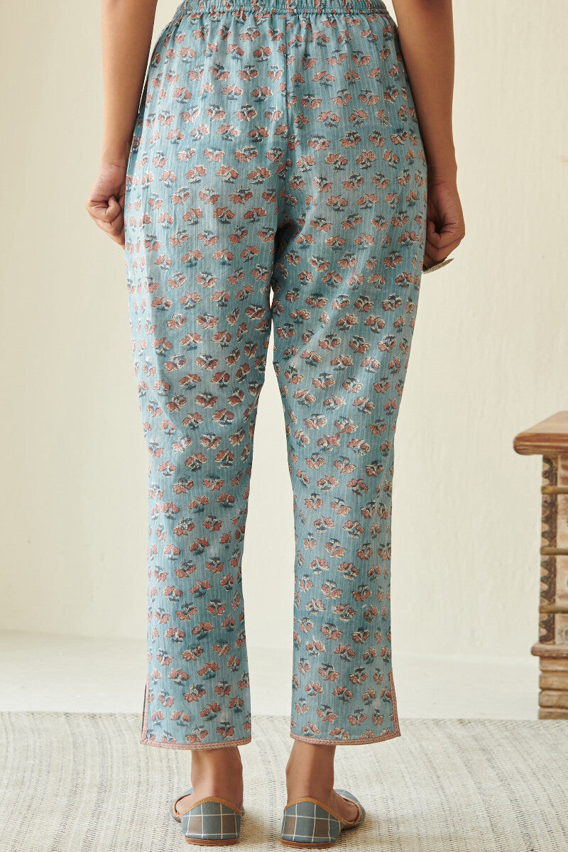 Nasrine Zarina Sanganeri Narrow pants