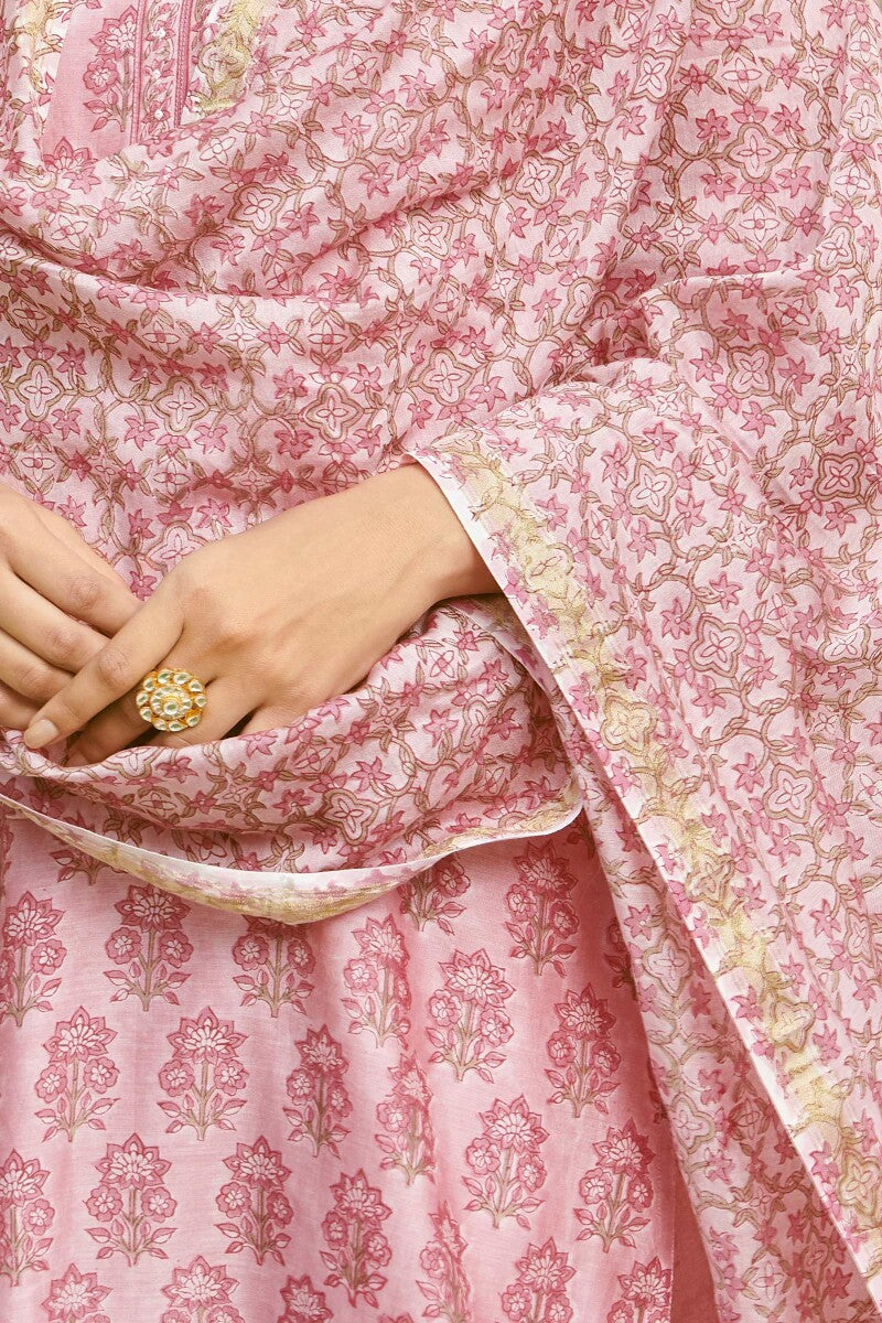 Mehrunissa Maya Chanderi Dupatta