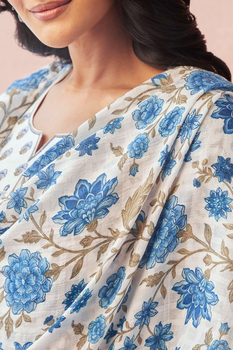 Naadirah Parisa Dobby Dupatta