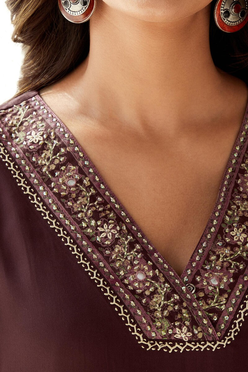 Mehrunissa Fizah Kurta