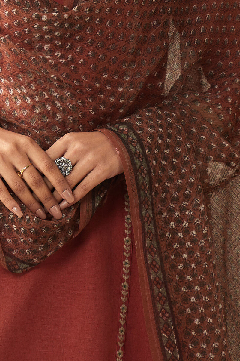 Roza Raima Dupatta
