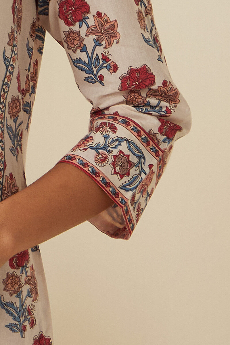 Rosheen Zara Sanganeri Kurta